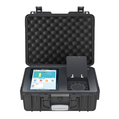 果蔬农药残留检测仪:家庭厨房与超市质检的所需工具