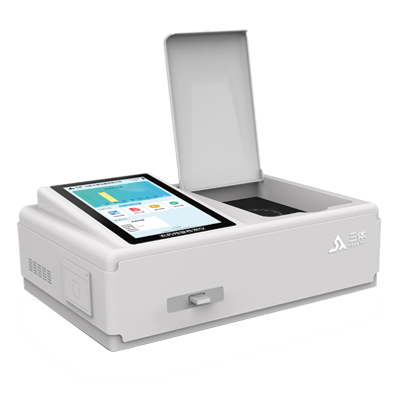 农药残留检测设备:捕捉果蔬表面微量农药成分