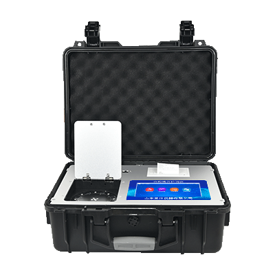 农药残留检测设备:田间地头/超市商超现场检测实用利器