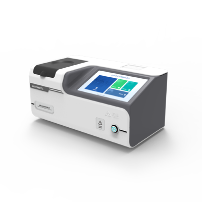 从样品到报告:全自动农残检测仪实现无人值守闭环操作