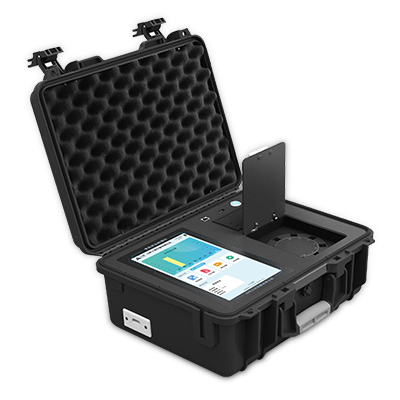 农药残留检测仪器设备:农贸市场现场抽检,保障消费者舌尖安全