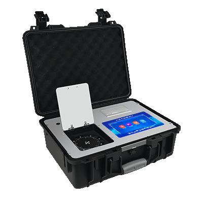 农药残留速测仪:为餐饮/超市现场检测提供智能解决方案